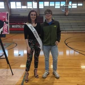 Meet your Posher, Wilson